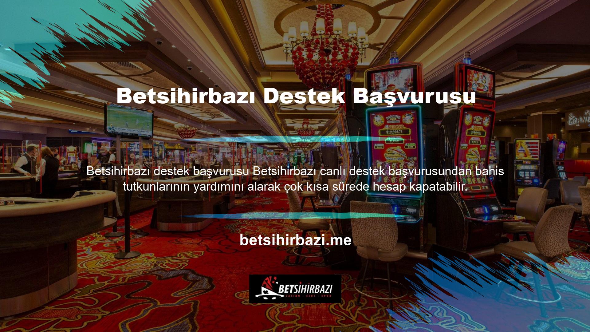 Sonuçları beklerken, giriş ekranı bize bahisçilerin güvenilirliğine olan güven seviyemizi seçme seçeneğini de sunuyor